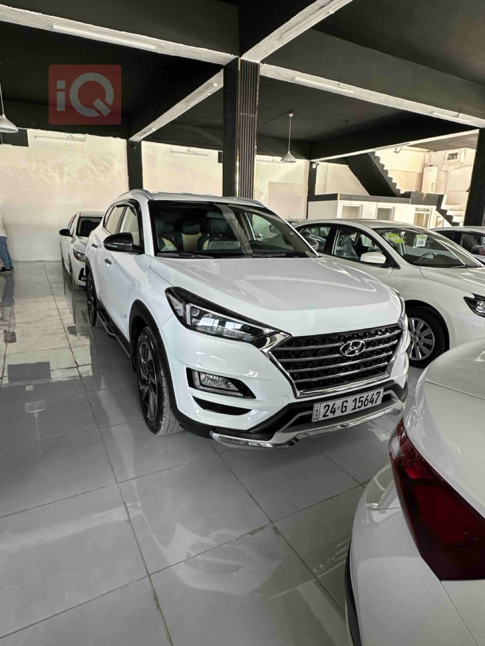 هیوندای تۆکسۆن